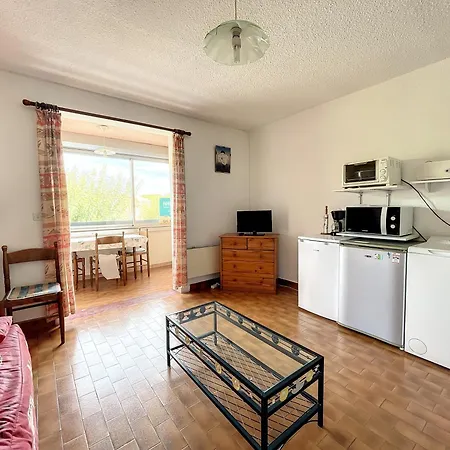 4107-appartement T2 à 300m De La Argelès-sur-Mer